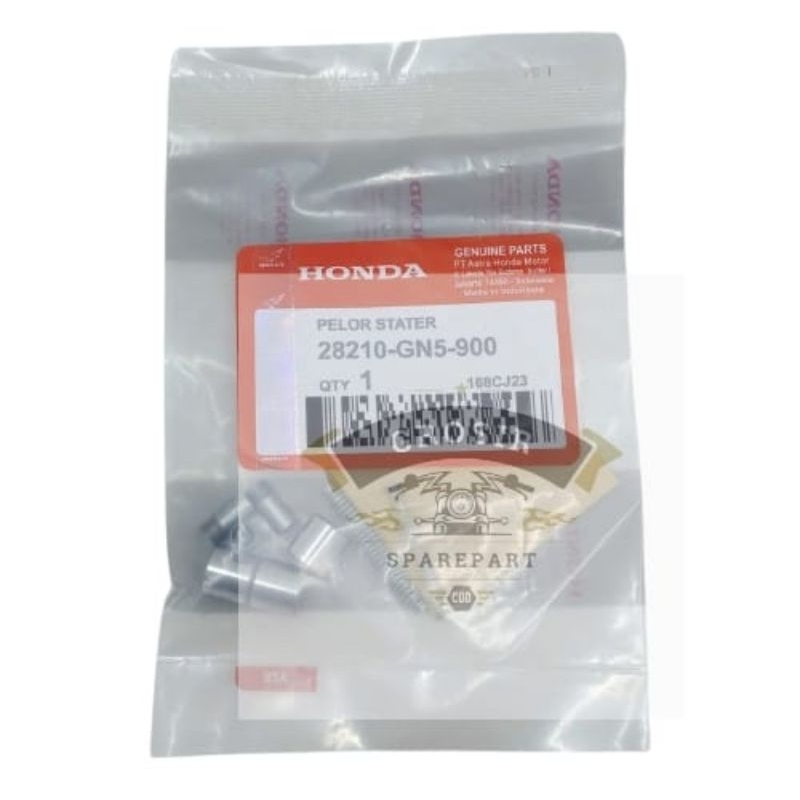 PELOR STATER GRAND SUPRA X 100 GN5