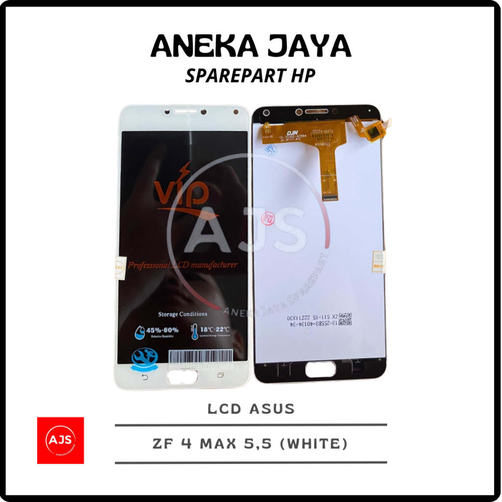 LCD ASUS ZF 4 MAX 5,5 (ZC554KL) X001D