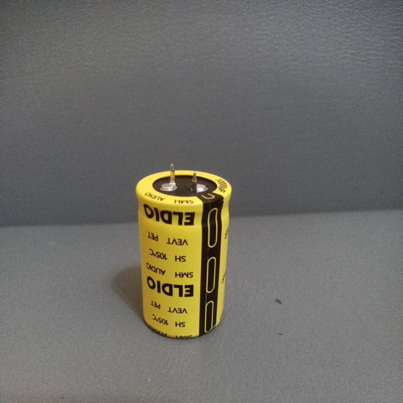 Elko 10000uf 50v Eldio