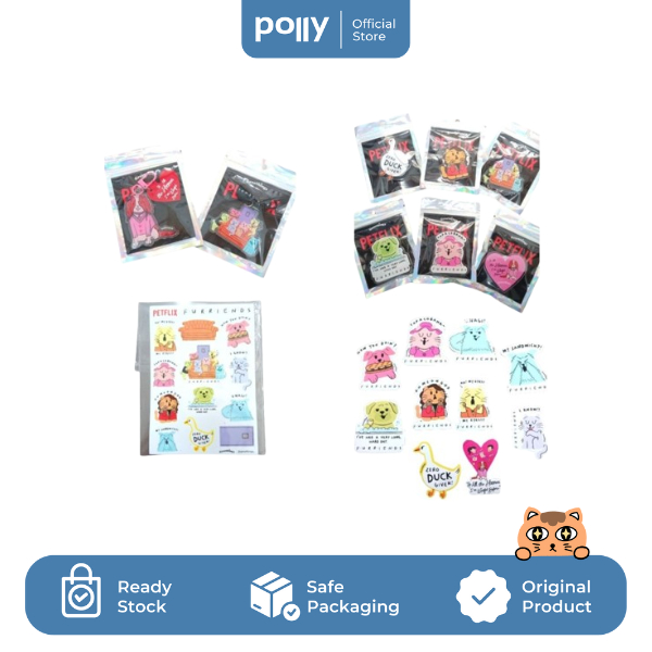 

Greethings Petflix Series Edition Premium