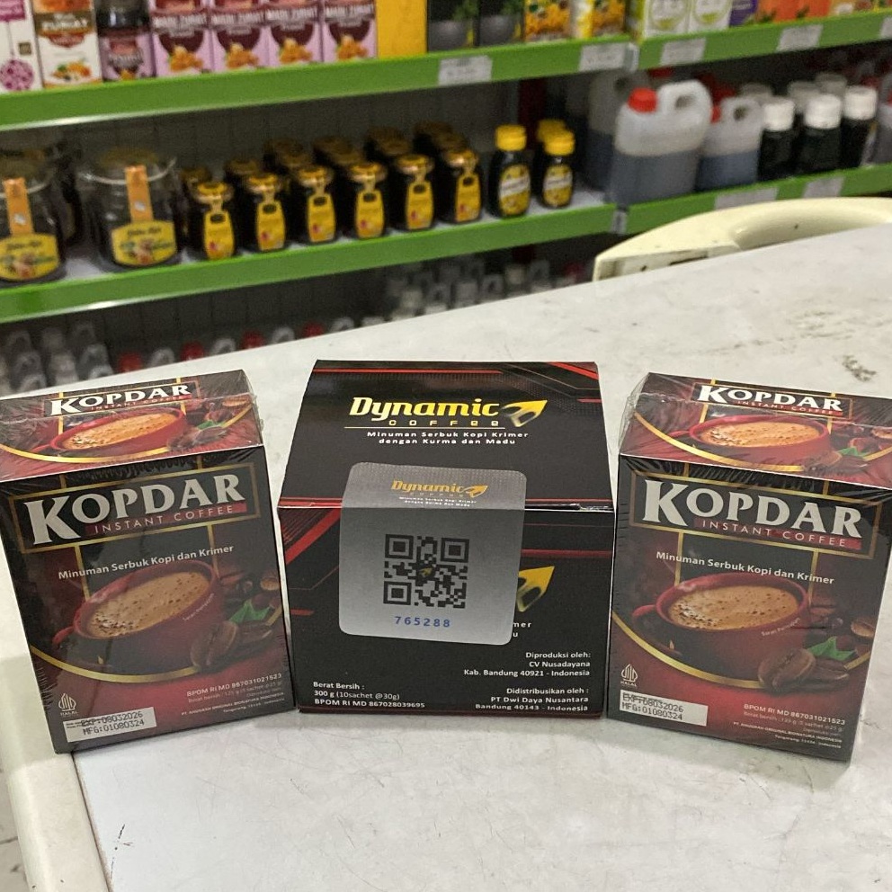 

PROMO BELI 1 BOX KOPI DYNAMIC ISI 10 SACHET / FREE KOPI KOPDAR 2 BOX ISI 5 SACHET