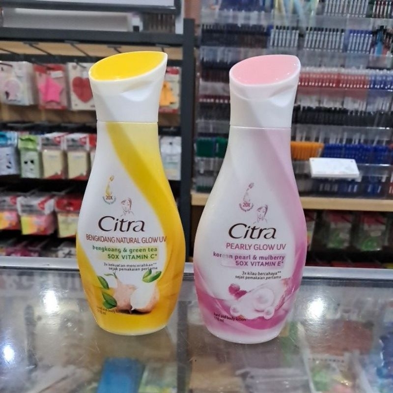 Citra Body Lotion 110ml