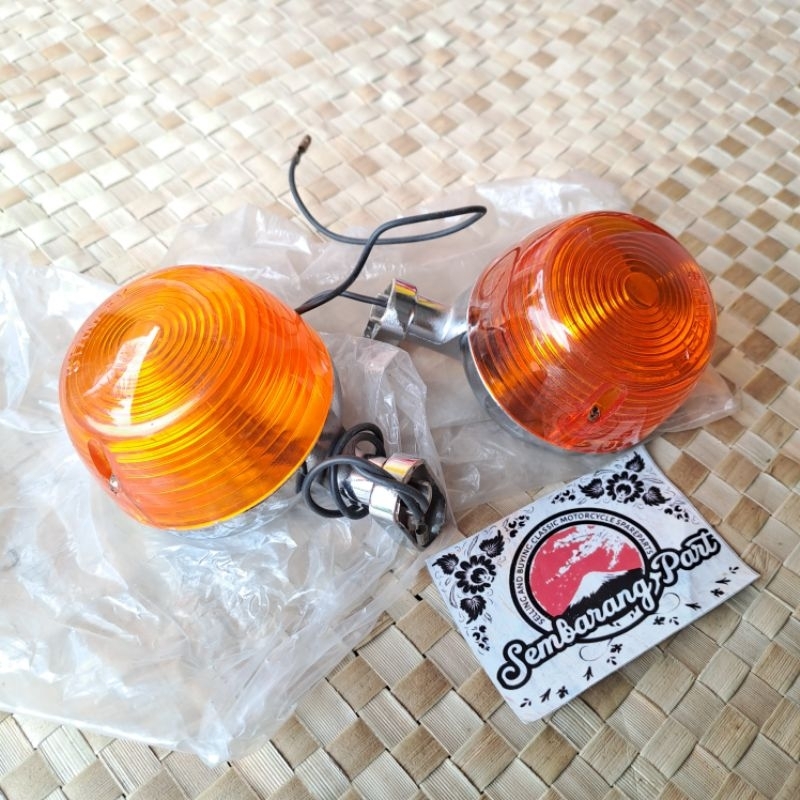 SEIN RETING HONDA CB100 CB125 S90Z BENLY 110 NOS STANLEY