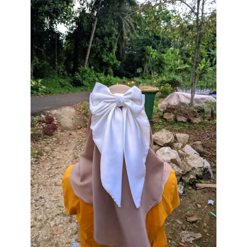 Pita hijab ala ria ricis