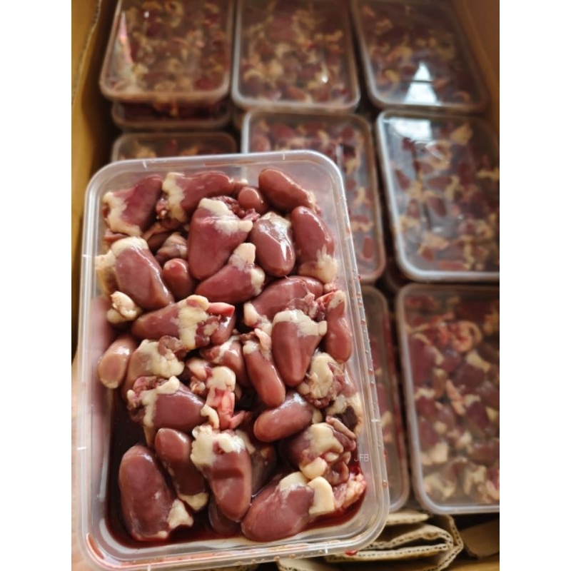 

Jantung Ayam 500 gr