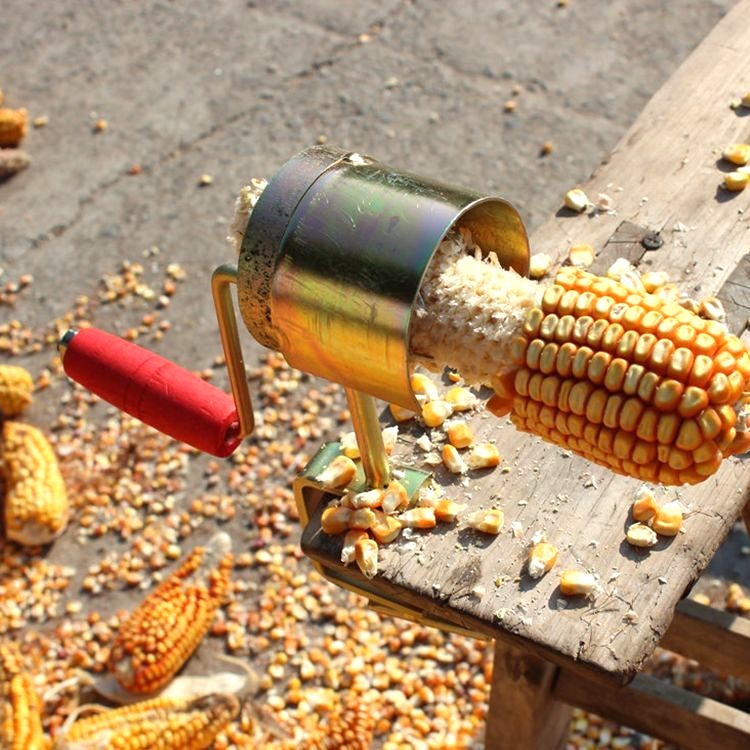 ALAT PERONTOK JAGUNG / PEMANEN JAGUNG / ALAT PERONTOK JAGUNG PORTABLE