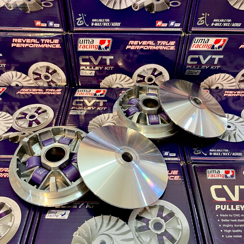 Pulley Rumah roller Vario 125/150 Uma Racing / rumah Roller Vario125/150 uma free roller / Cvt / Rum