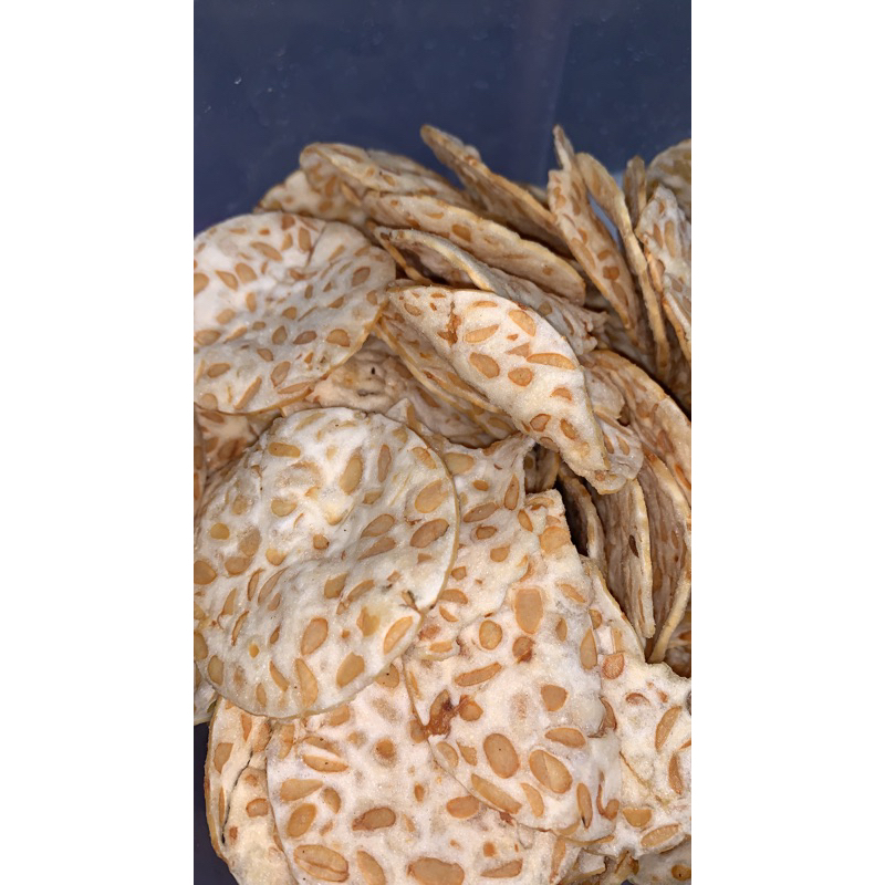 

keripik tempe