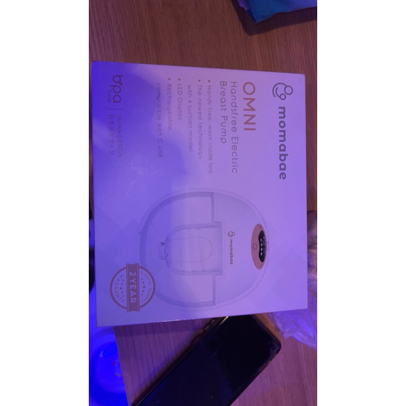 Pompa Asi Momabae Omni Preloved