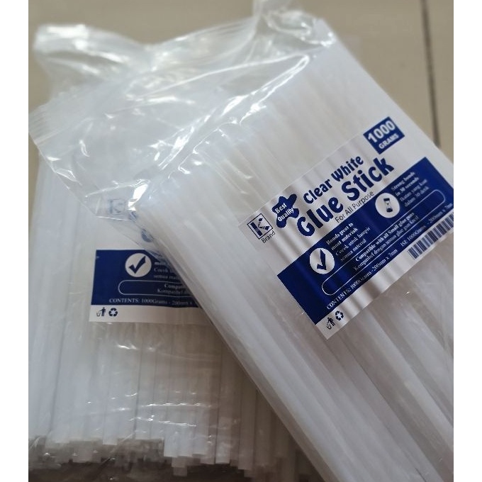 

Cashback 1 pack Refill isi lem tembak Glue Gun isian Kecil isi lem tembak