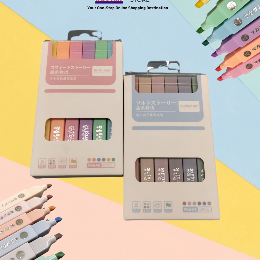 

Termurah Hhlter Stabilo Hhlhter Macaron Hhlhter Morandi