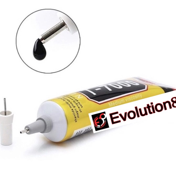 

Hemat LEM TOUCHSCREEN LEM LCD T7 15ml HITAM