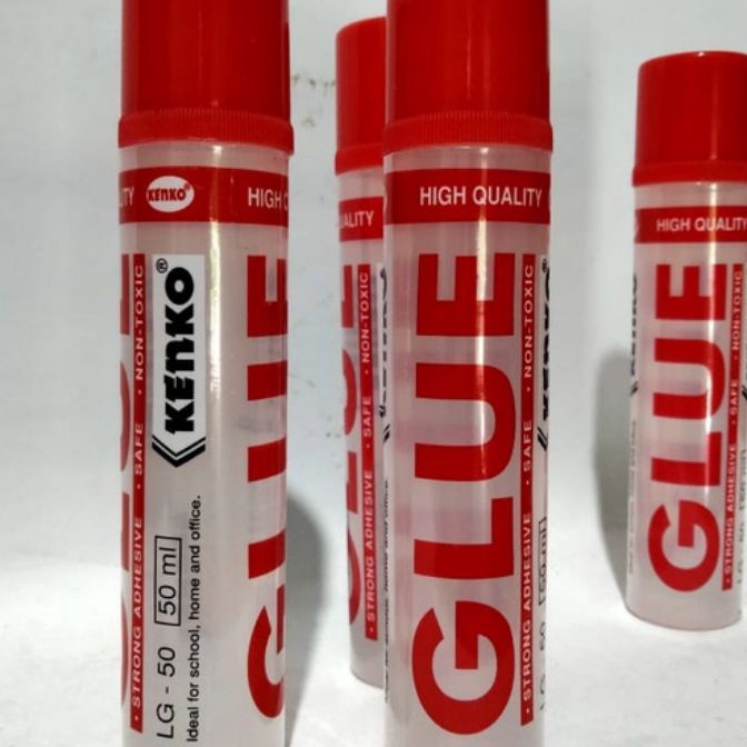 

Mega Lem CairOglue Cair Kenko Gl5ml 1pak12pcs