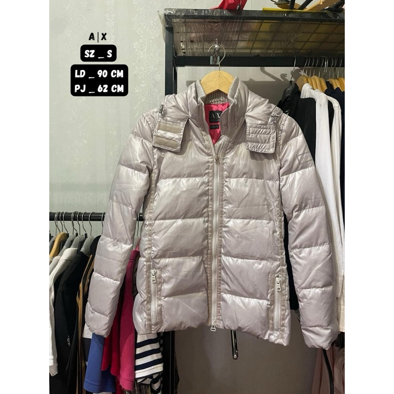 SWEATER ARMANI EXCHANGE SWEATER GUNUNG