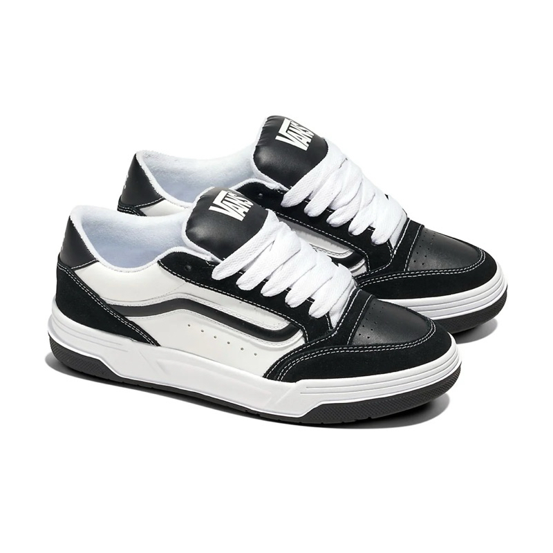 VANS HYLANE 'BLACK WHITE' ORIGINAL