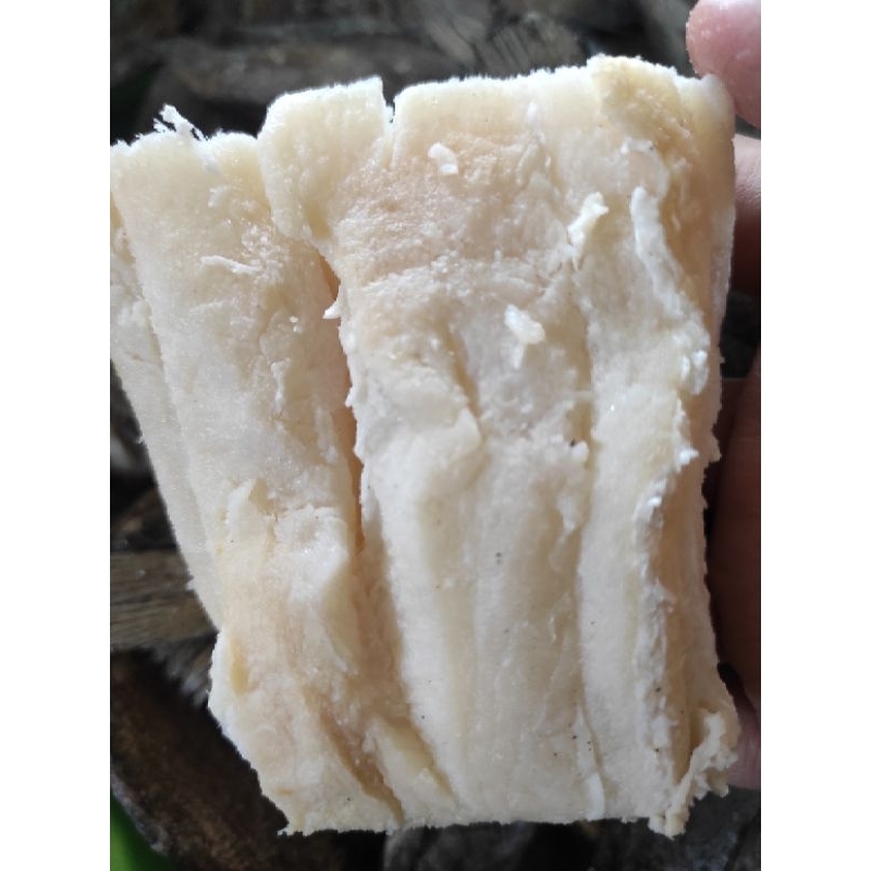 

IKAN ASIN JAMBAL CUCUT