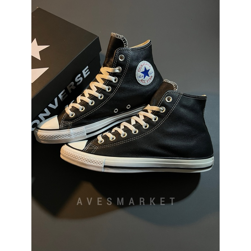 Converse CT High Black White Leather