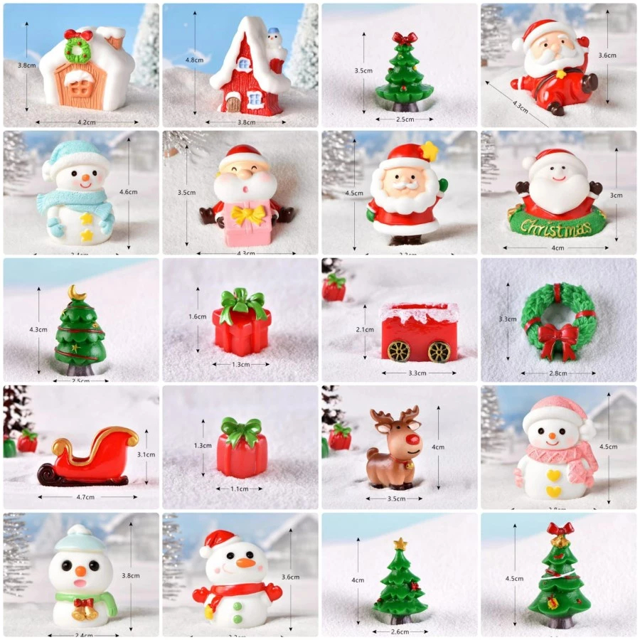 

Topper Miniatur Christmas