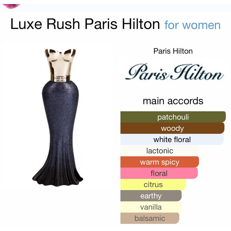 Luxe Rush 10ml