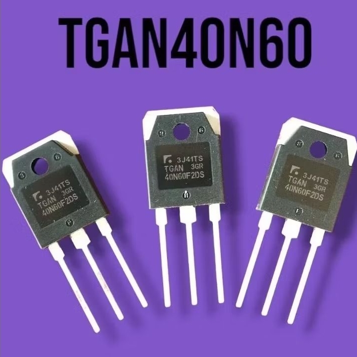 IGBT 40N60 TGAN 40N60 Mosfet 40N60 igbt las listrik