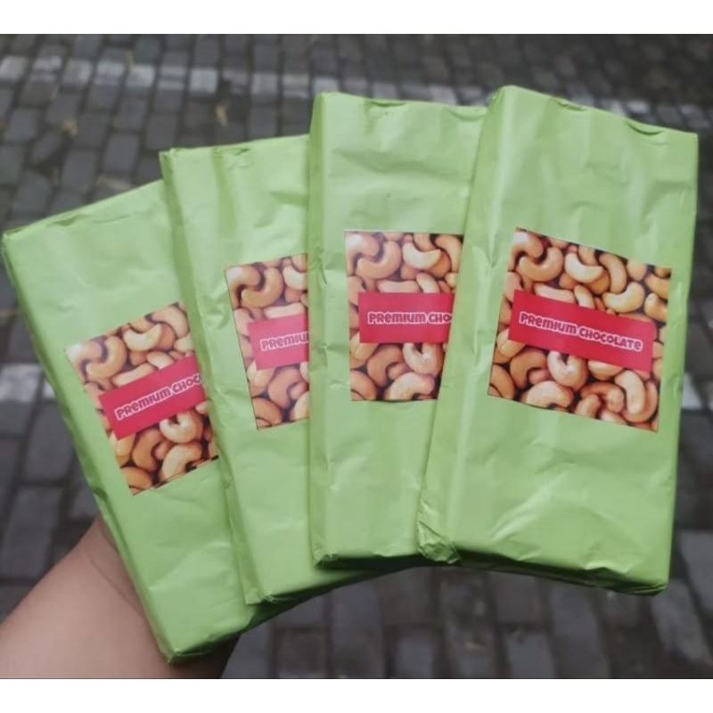 Coklat Batang 100gr Greentea/2pcs