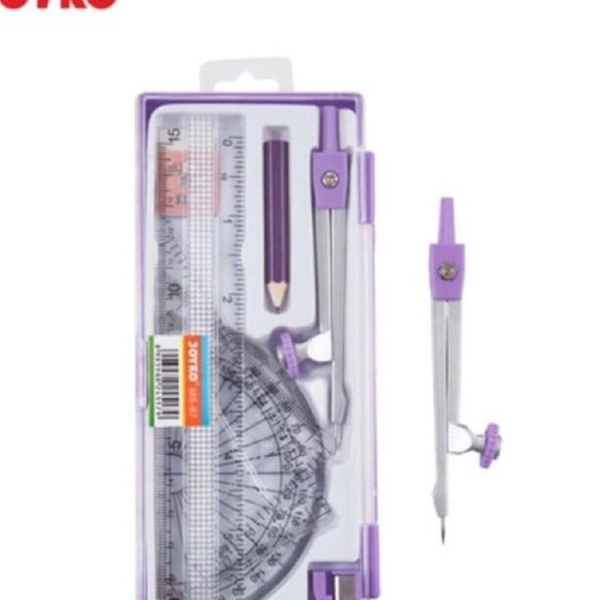 

KP8 DAVIS Jangka Set Joyko MS87