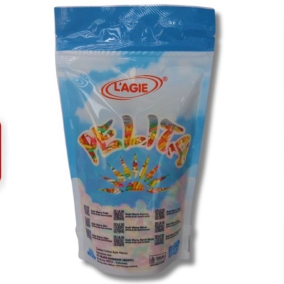 

Meses Warna Warni Pelita / Meses WTC Pelita / Sprinkles Rainbow Pelita - REPACK