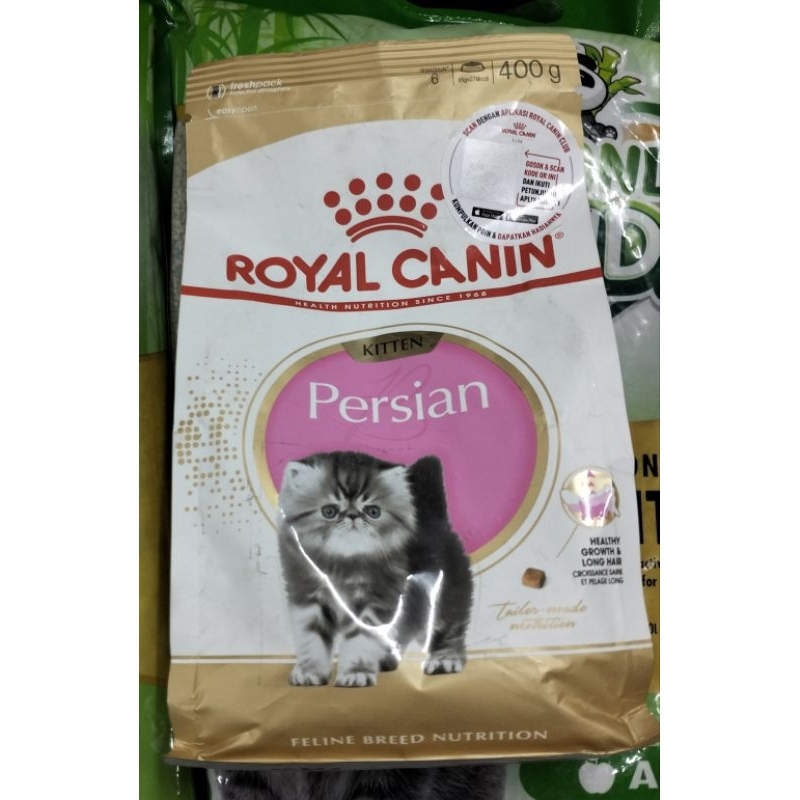 ROYAL CANIN KITTEN PERSIAN 400g