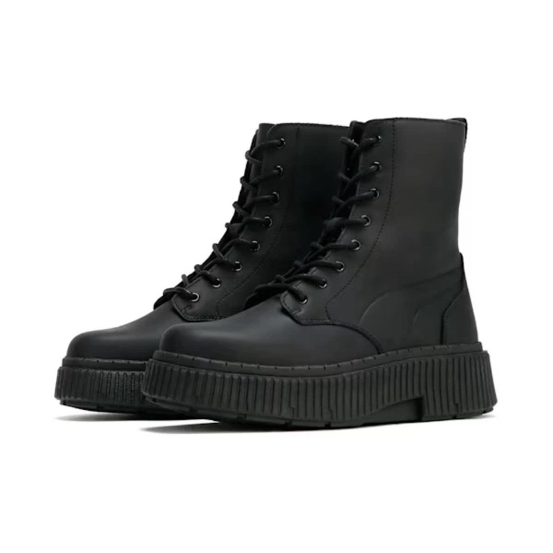 Sepatu Boots Wanita Puma Dinara Original 100%