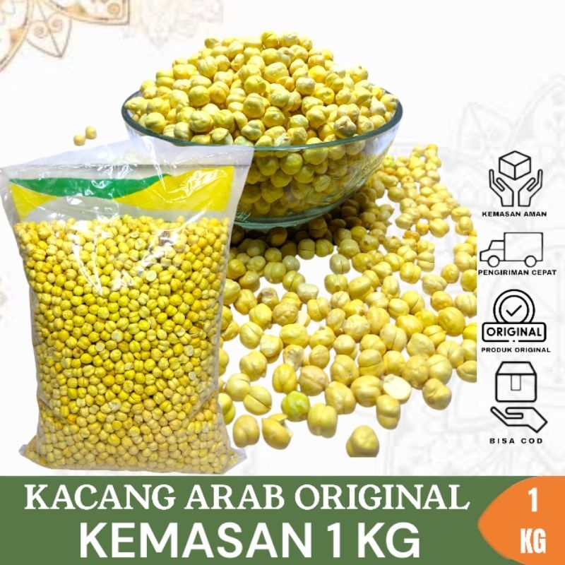 

Kacang Arab gurih Oleh oleh Haji Umroh 1Kg Coklat krikil Pistachio Makanan Arab Food Cemilan Ringan Instan