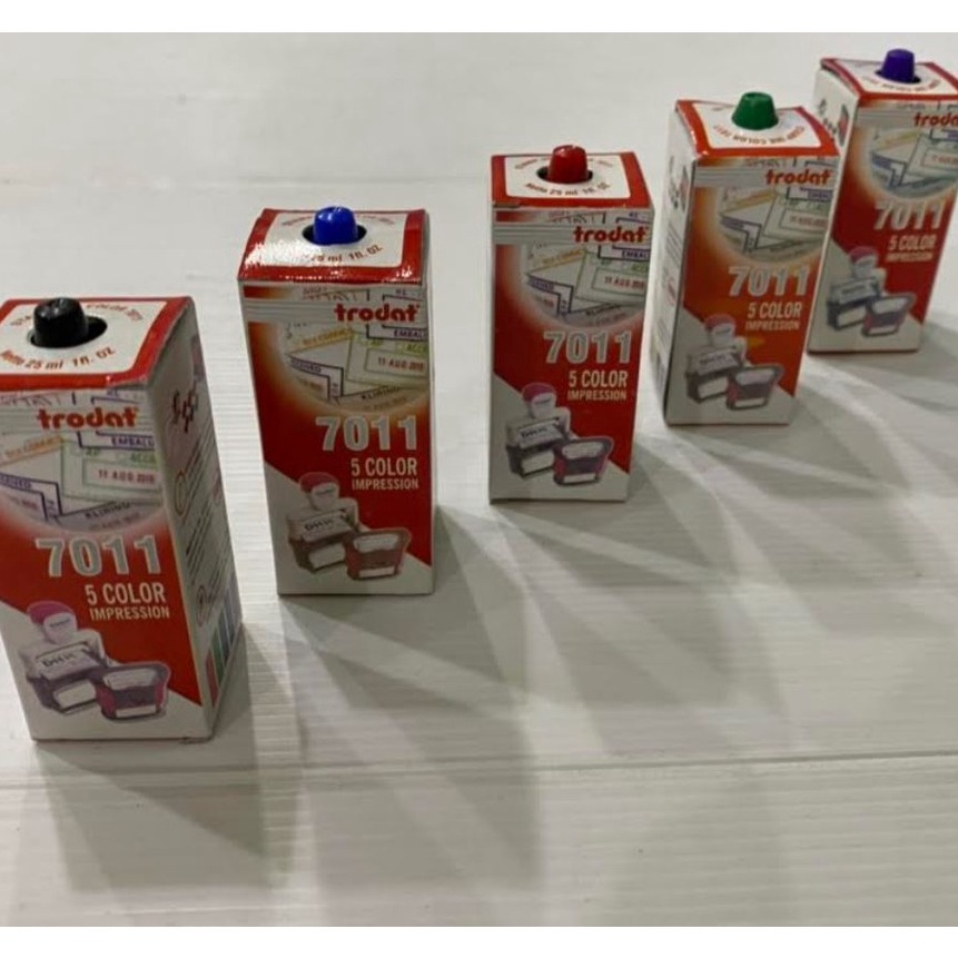 

FG2 Tinta Trodat 711 25ml