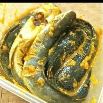 

Lelefrozen bumbukuning