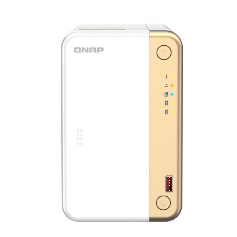 Bundle ironwolf HDD + QNAP