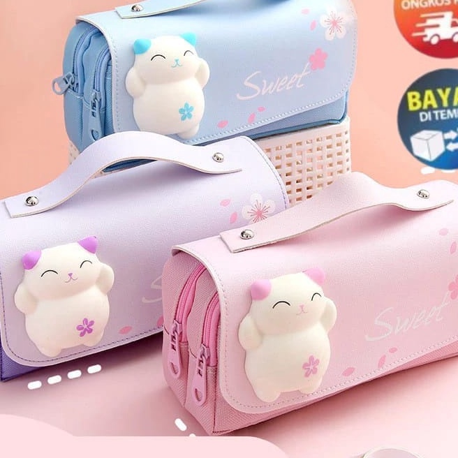 

Terbatas Mouseman TEMPAT PENSIL ANAK KOTAK PENSIL ANAK KOTAK PENSIL ANAK CUTE BUN