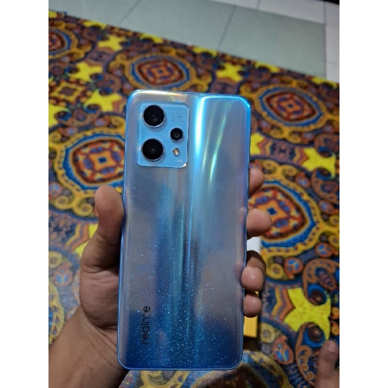 realme 9 pro+ 8/256gb 5g second mulus