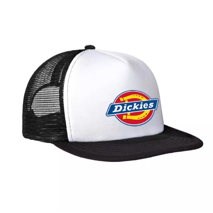 Super Aman Topi Snapback Jaring Distro Dickies USA Premium COD