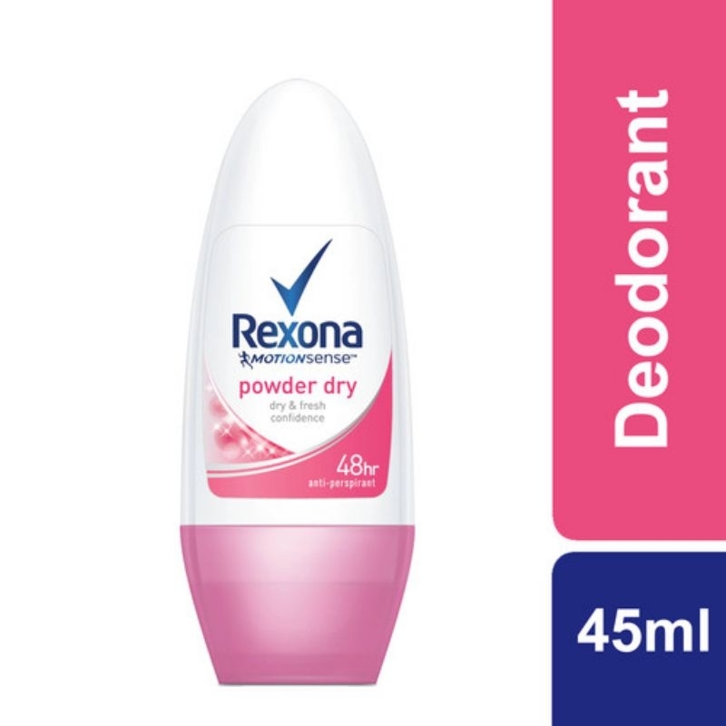 Rexona Deodorant Roll On Pwder Dry 45ml