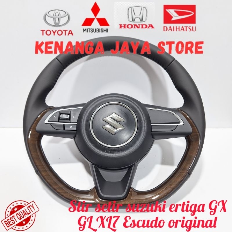 stir setir komplit suzuki new ertiga GX GL XL7 Escudo original