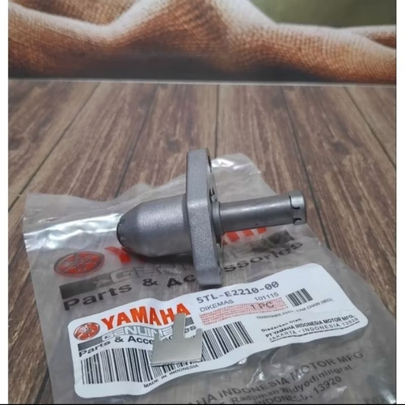 TONJOKAN TENSIONER OTOMATIS KETENG YAMAHA MIO SPORTY SMILE SOUL KARBU NOUVO MIO J GT FINO XRIDE 115 