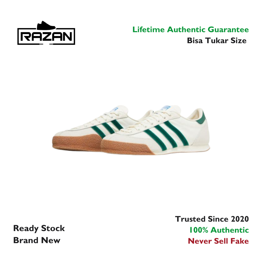 Adidas Spezial x Liam Gallagher Bottle Green 100% Authentic Original