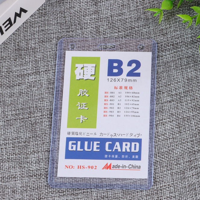 

Sale ID CARD B2 PlastikPlastik Kartu NamaName Tag TebalID Card 1 bungkus berisi 2pcs