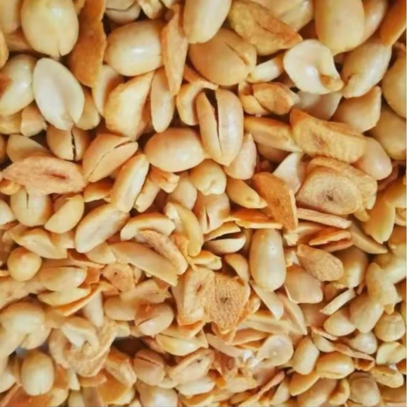 

KACANG BAWANG GURIH DAUN JERUK SPESIAL 500 GRAM