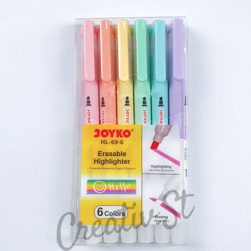 

KI3 JOYKO Erasable Hhlhter Dapat Dihapus Hl696
