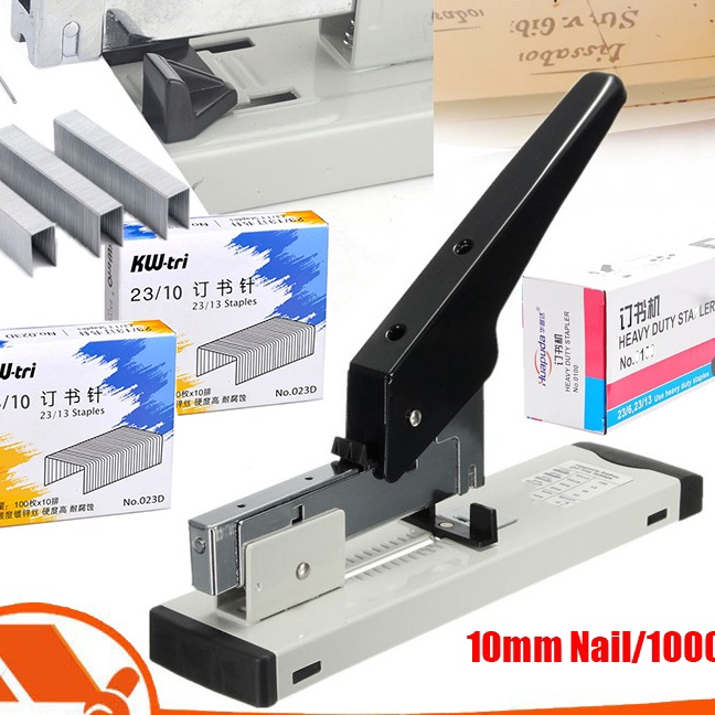 

KP8 Hekter Untuk Kes Tebal Hekter Serba Guna Heavy Duty Stapler Tembak Kangaro staples stapler Maxstaples Tembak Joyko Heavy Duty Jepretan Alat Stapler Jilid 23S13 HD 12N13 Hekter Combo