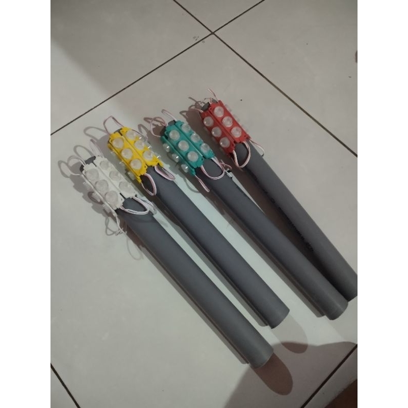 lampu kedip/lampu kelop nelayan 12volt