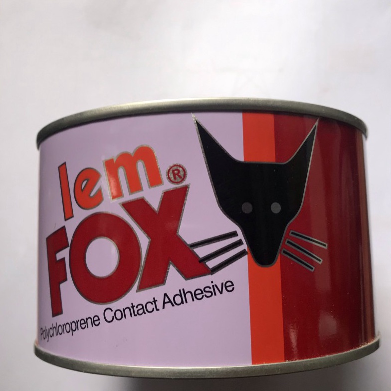 

FG2 Lem Fox Kuning Kaleng Merah 3 gr