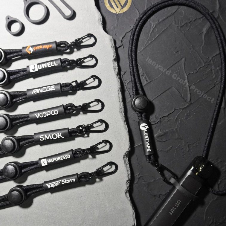 

KI3 Craft LGK Black Perusik Gantungan Device Universal