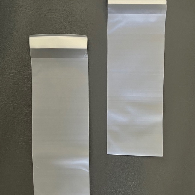 

KF7 Plastik buram HD untuk amenities1 pcs
