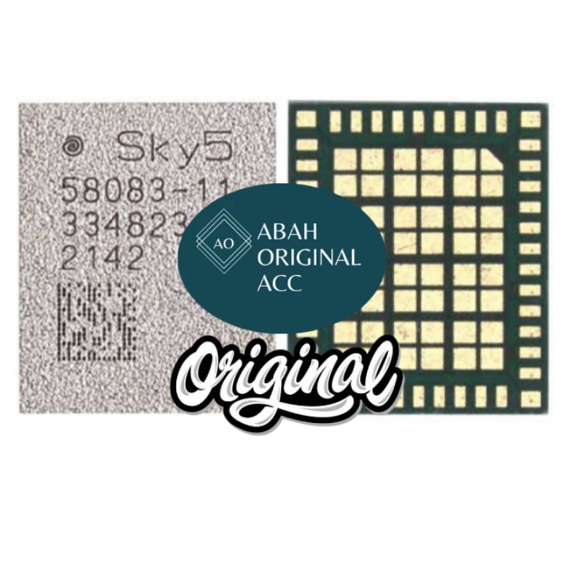 SINYAL IC PA SAMSUNG M33 5G ORIGINAL TESTED PROVED