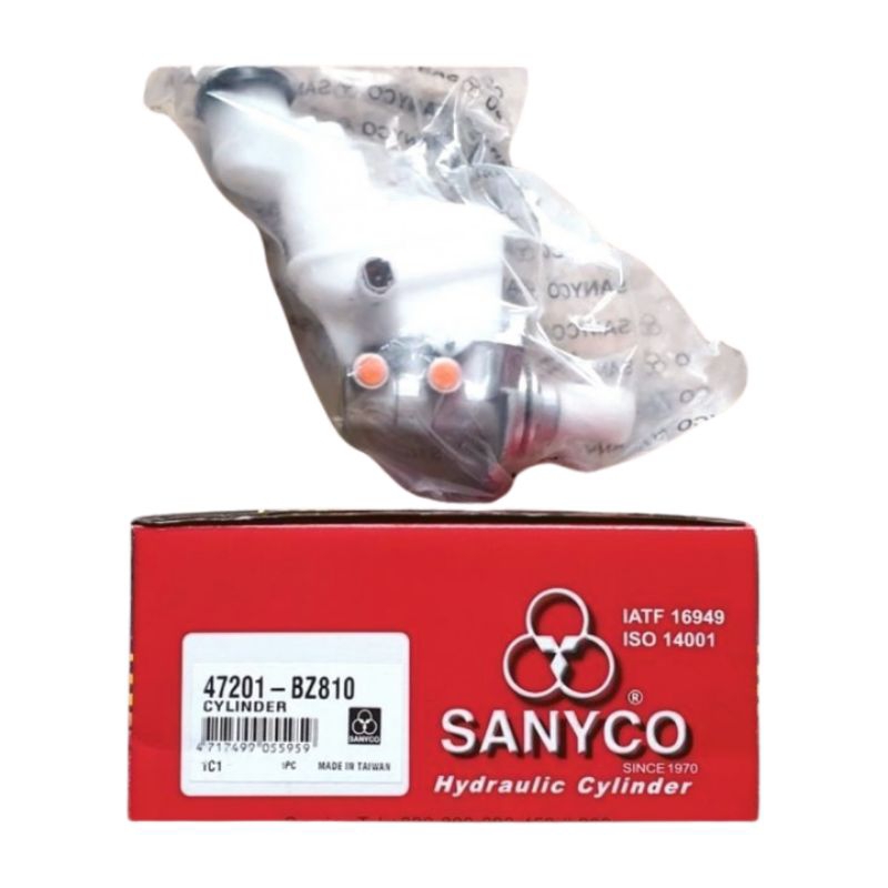 Master Rem Atas Calya Sigra Matic Sanyco 47201-BZ810
